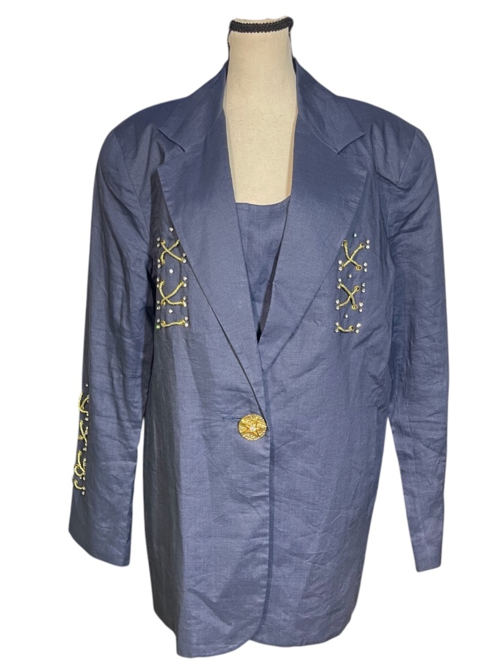 Chanelle Vintage Set